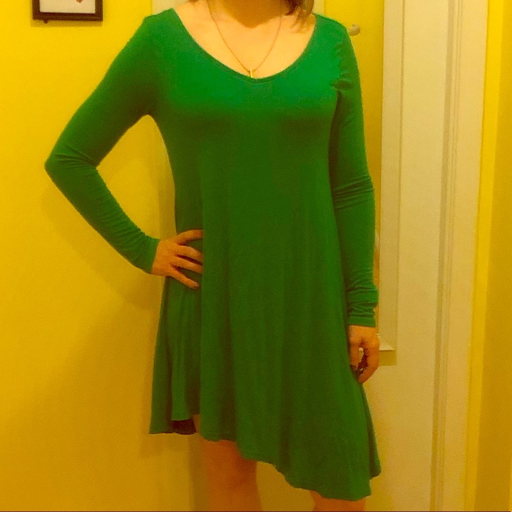Lot of 3 asymmetrical dresses/tunics